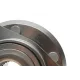 Підшипник маточини передній PFI PHU3276 для Chevrolet Captiva, Opel Antara 2.0D-3.2 2006-, 151x65.4 мм
