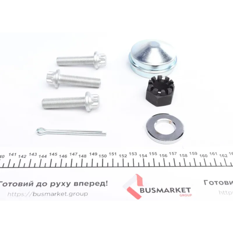 Підшипник маточини передній PFI PHU53512K для Opel Astra G/Zafira A 1999-2005, Ø137 мм