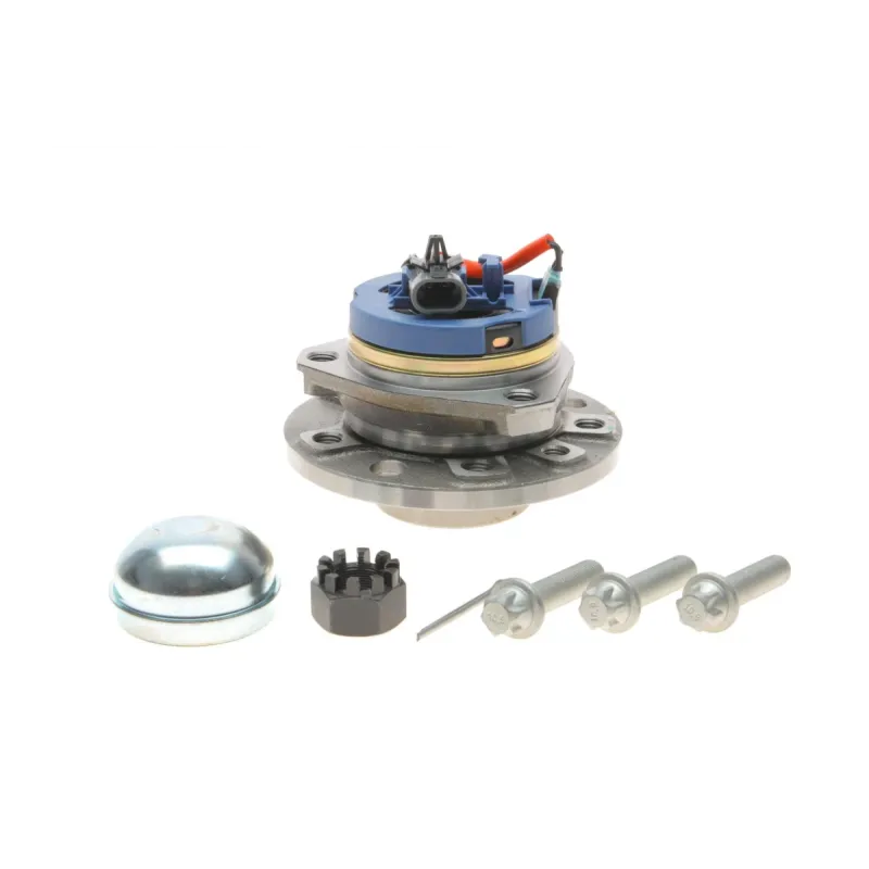Підшипник маточини (передньої) Opel Astra G 98-09 (+ABS)