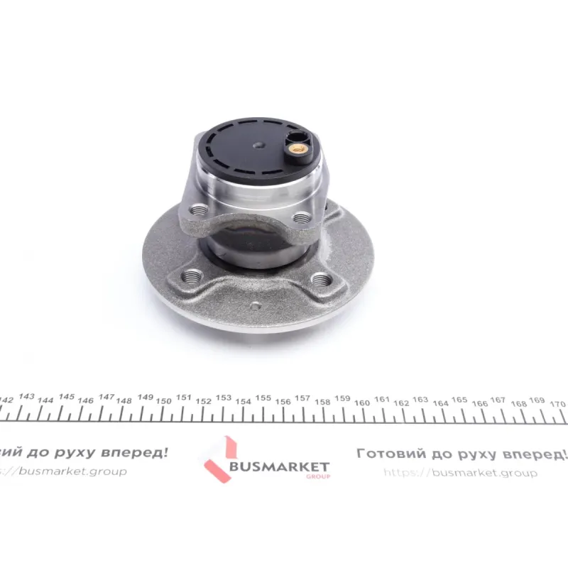 Підшипник маточини (задньої) Citroen C1/Peugeot 107/108 05-