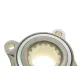 Підшипник маточини передній PFI PHU56010 для Toyota Land Cruiser 2002-2010, 54x132x51 мм