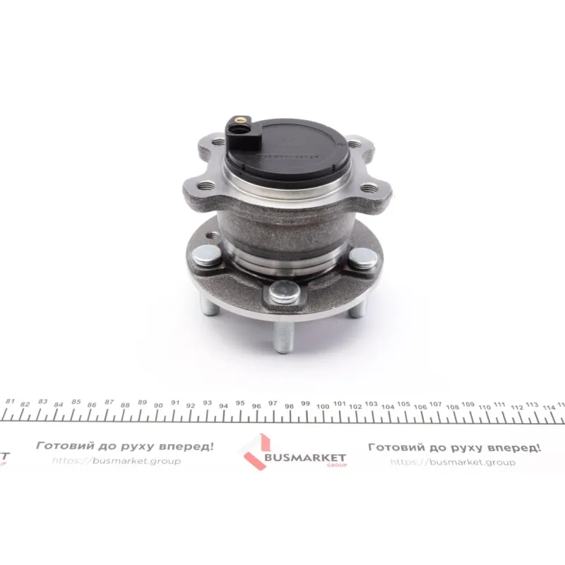 Підшипник маточини задній PFI PHU56524K для Ford Galaxy WA6 2008-2015, Ø фланця 136 мм