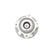 Підшипник маточини задній PFI PHU57492 для Opel Astra J, Chevrolet Cruze 2009- з ABS