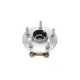 Підшипник маточини задній PFI PHU57492 для Opel Astra J, Chevrolet Cruze 2009- з ABS