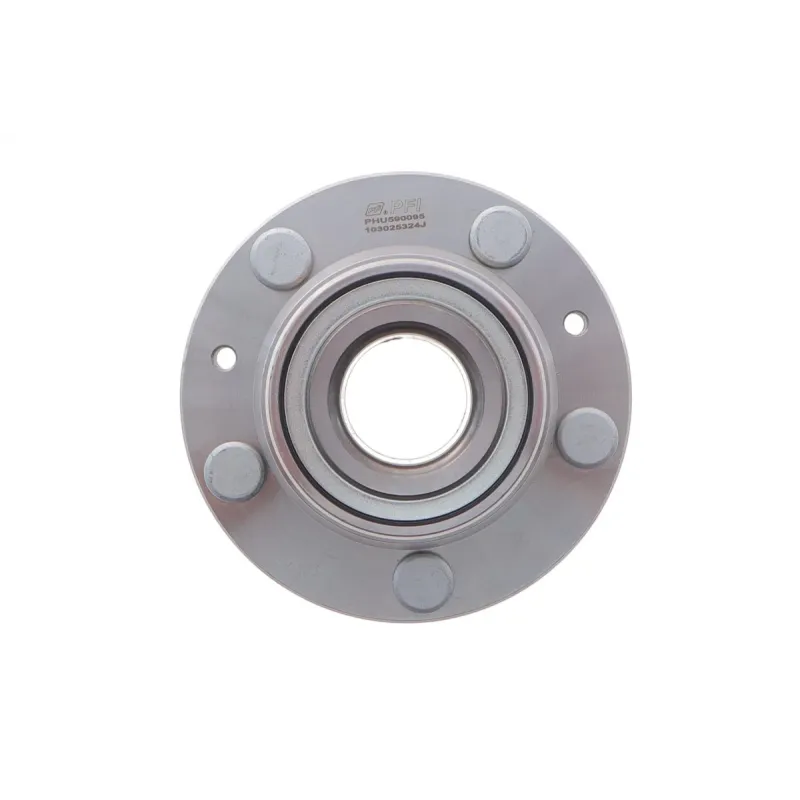 Підшипник маточини (задньої) Mazda 6 03-04 (36x140x80)(-ABS)