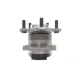 Підшипник маточини задній PFI PHU590241 з датчиком ABS для Nissan Juke, Qashqai, X-Trail (1.6-2.0 dCi) 146 мм