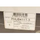 Підшипник маточини передній PFI PHUB411T-3 для Nissan Qashqai 2013-2016, X-Trail T32 2013-, 28.4x136x73 мм