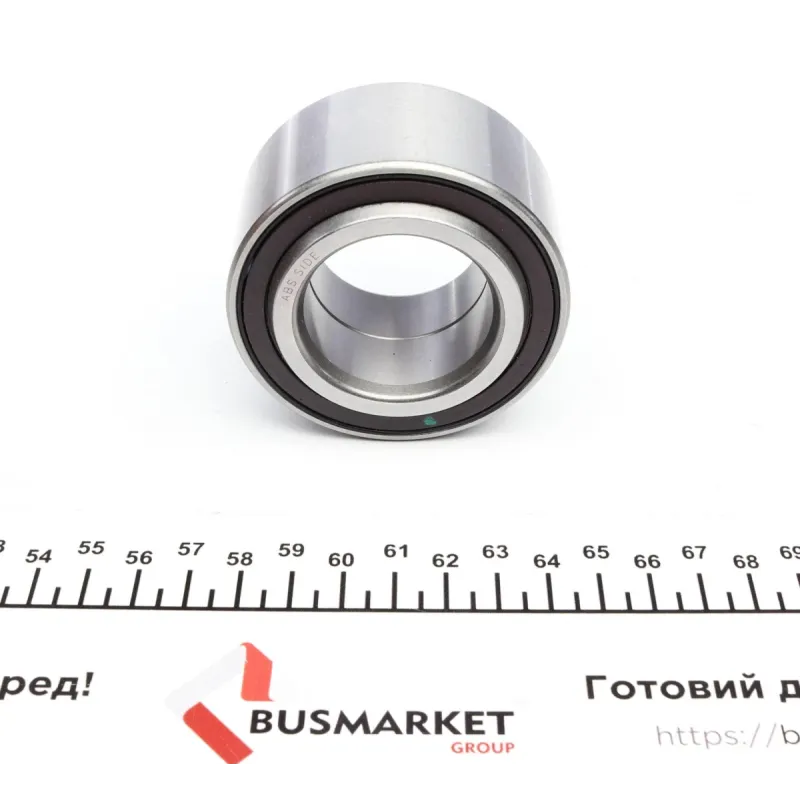 Підшипник маточини передній PFI PW38690039/34CSMK для Citroen C1, Peugeot 107, 108 (+ABS)