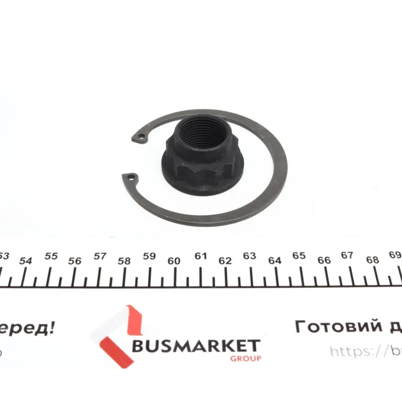 Підшипник маточини передній PFI PW38690039/34CSMK для Citroen C1, Peugeot 107, 108 (+ABS)