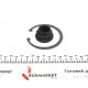 Підшипник маточини передній PFI PW38690039/34CSMK для Citroen C1, Peugeot 107, 108 (+ABS)