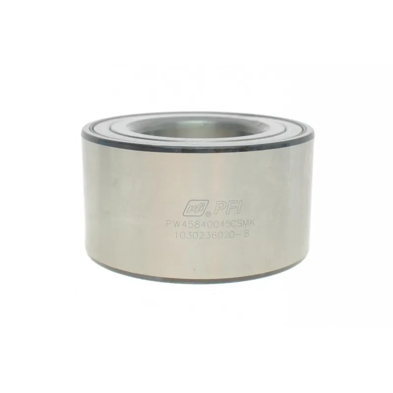 Підшипник маточини (передньої) Mazda 6 2.0D/2.2D 07-13 (45x84x45)(+ABS)(к-кт)