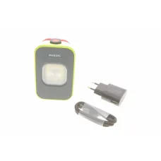 Ліхтарик-прожектор PHILIPS Xperion 6000 Flood Mini X60FLMI 500 лм, 6000K, гачок 180°, магніт