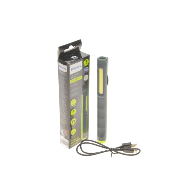 Ліхтарик інспекційний PHILIPS Xperion 6000 Penlight X60PEN 200lm/100lm/120lm