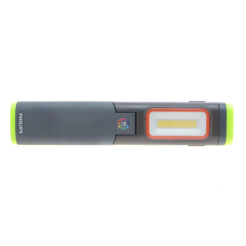 Ліхтарик інспекційний PHILIPS X60UVPI (6000K, 500lm, УФ-світло, CRI95)