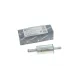 Фільтр паливний VW Caddy II/III/T2/T3 1.6 -15