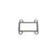 Клапан EGR Opel Astra H/Vectra C/Zafira 1.9CDTI 04-15