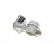 Заслонка дросельна PIERBURG 7.00376.04.0 для BMW 1 (E87) 120d, 3 (E90) 320d, 5 (E60) 520d 2003-2013 54 мм
