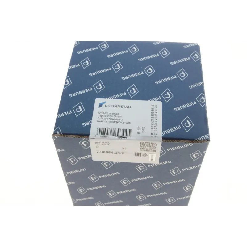 Клапан EGR BMW 3 (E90)/5 (E60) 04-11 M47/N47