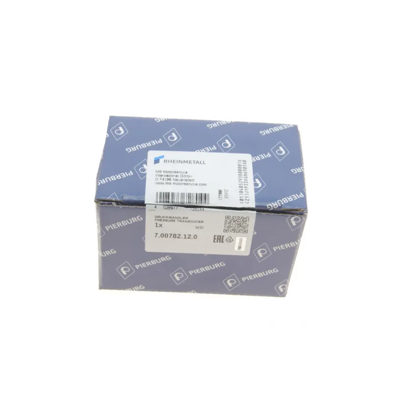 Клапан управління турбіни PIERBURG 7.00782.12.0 для Mercedes-Benz Sprinter 2.2CDI OM651, C-Class W204