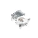 Заслонка дросельна Opel Astra J/Insignia A/Zafira C 2.0 CDTI/BiTurbo 08-