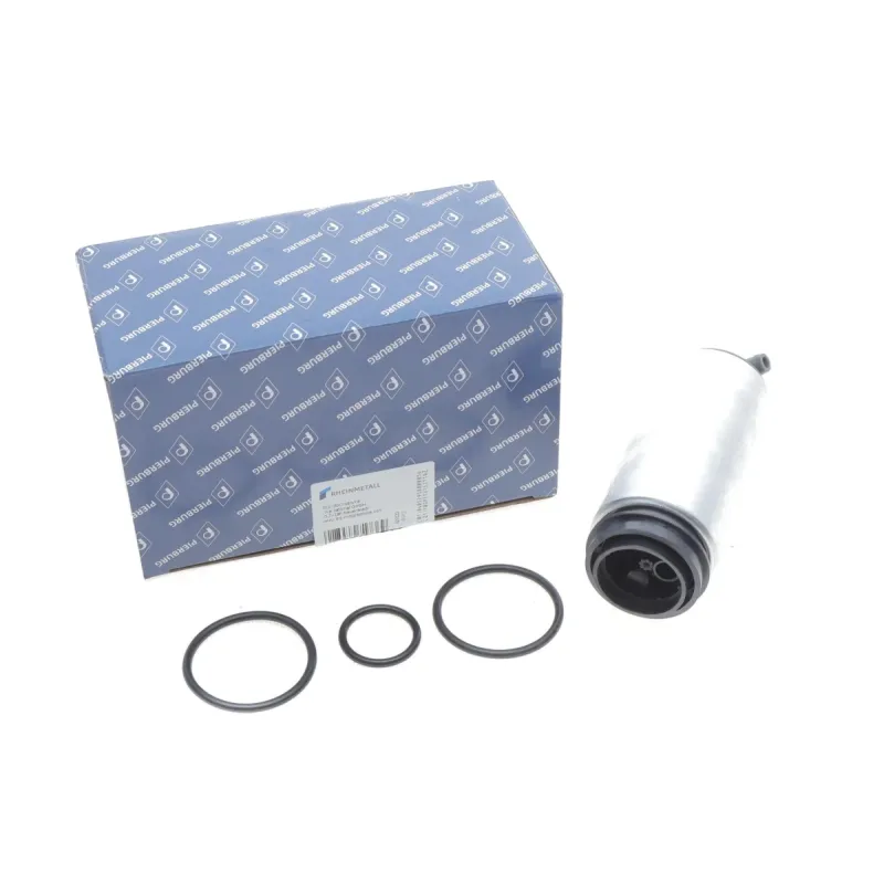 Насос паливний PIERBURG 7.02550.61.0 для VW Golf, Passat, T5 1.6-3.2 1997-2015, 3 бар