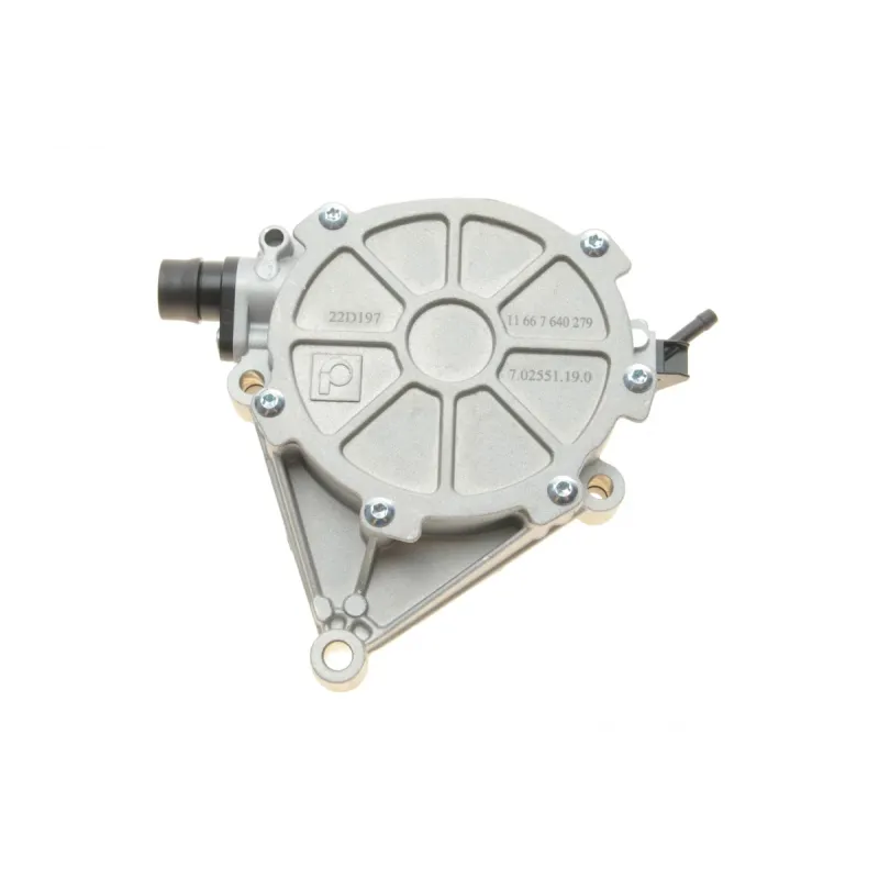 Насос вакуумний BMW 1 (F20/F21)/3 (F30/F80)/5 (F10) 11- N20/N26