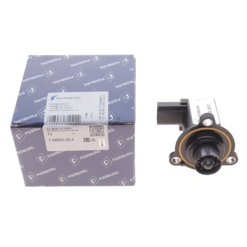 Клапан управління турбіни VW T5 2.0TSI 11-15