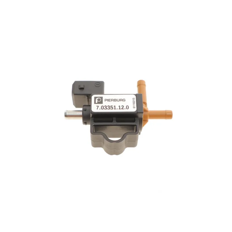 Клапан турбіни PIERBURG 7.03351.12.0 для Opel Astra K 1.0/1.4 Turbo 2015-, електропневматичний