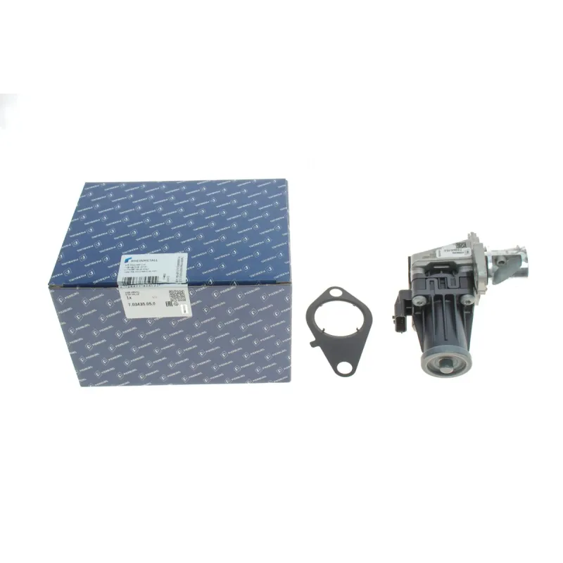 Клапан EGR Renault Kangoo/Megane III/Scenic III 1.5 dCi 08-