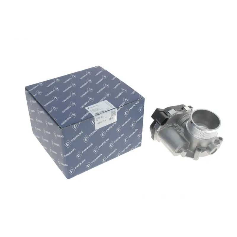 Заслонка дросельна Audi A3/4/5/6/7/8/Q5/TT/VW Passat/T5/Golf 1.8-2.0H 04-