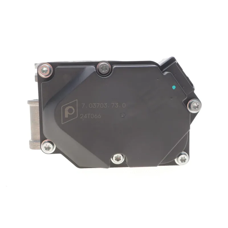 Корпус заслонки дросельної VW Caddy III/T5 1.9-2.0 TDI 04-10