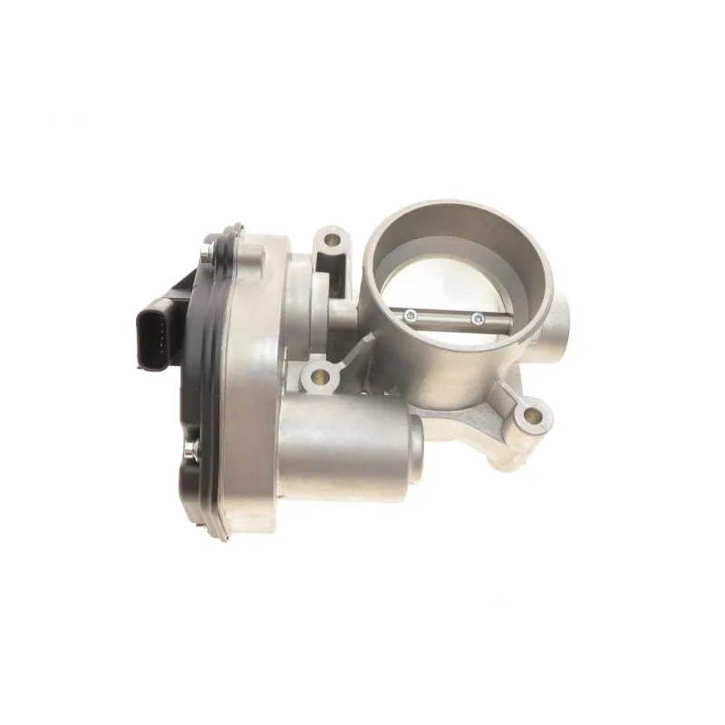 Заслонка дросельна Ford Mondeo/Volvo C30/S40/S80/V50/V70 1.8/2.0 04-15