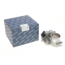 Заслонка дросельна Audi A4/A6/A8/Q7/VW Touareg 2.7D/3.0D 03-