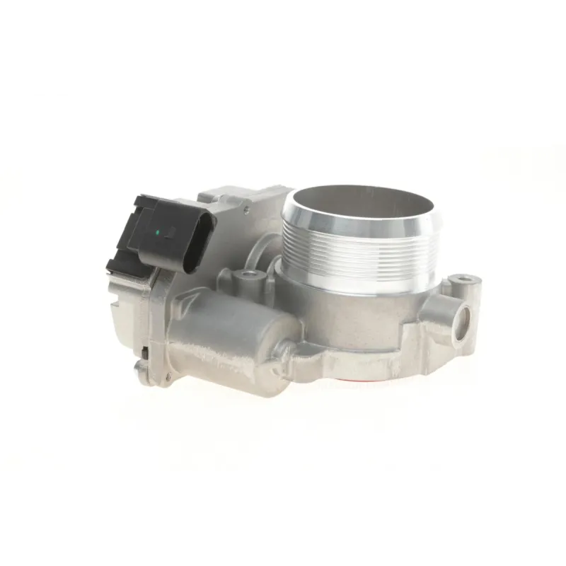 Заслонка дросельна Audi A4/A6/A8/Q7/VW Touareg 2.7D/3.0D 03-