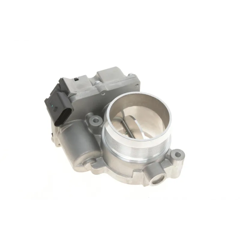 Заслонка дросельна Audi A4/A6/A8/Q7/VW Touareg 2.7D/3.0D 03-