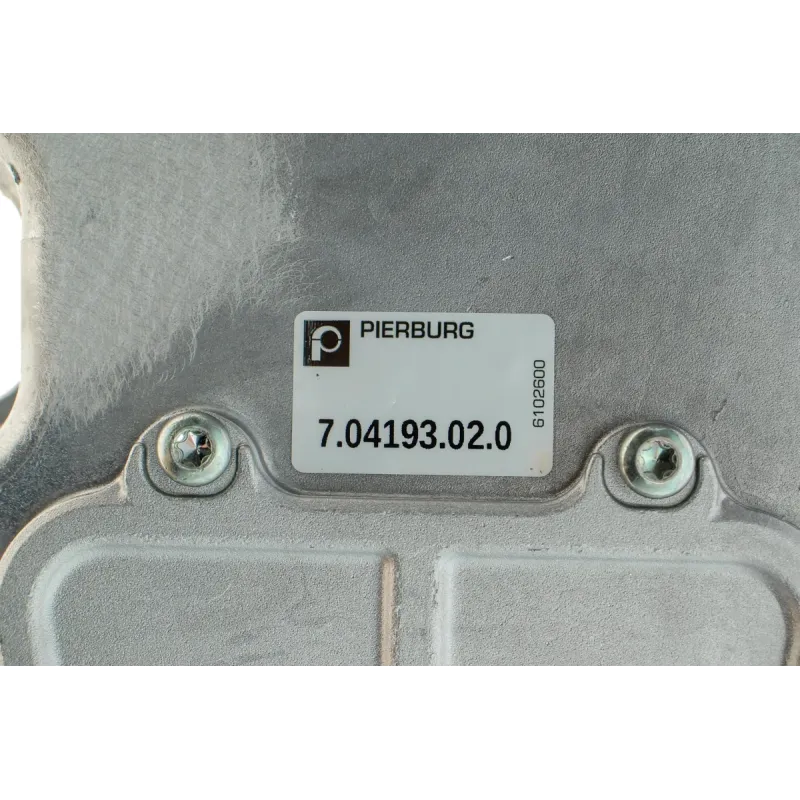 Насос масляний PIERBURG 7.04193.02.0 для Fiat Doblo, Panda, Punto 1.3D Multijet з прокладкою