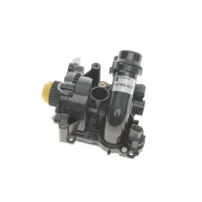 Купити Помпа води Audi A3-A8 1.8TFSI/2.0TFSI/Skoda Octavia 1.8TSI/2.0RS/VW Golf V/VI 2.0TSI 06- (пластик) | KovelAutoHub
