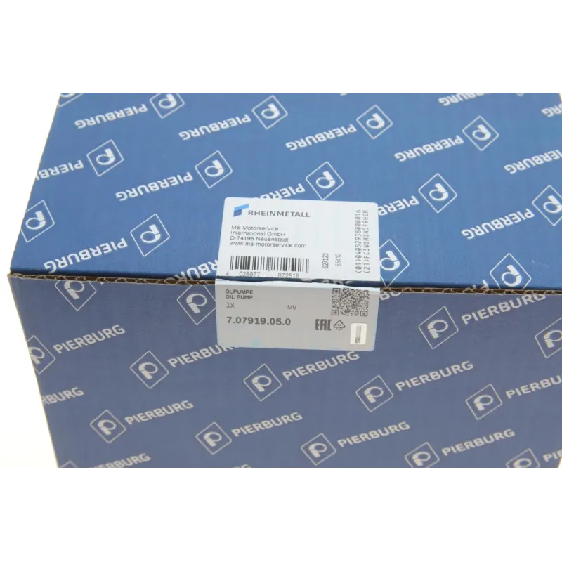 Насос масляний VW T5/T6 2.0TSI 09-