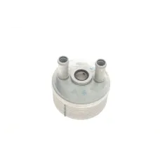 Купити Радіатор масляний Skoda Octavia/ VW Passat 04-14 (теплообмінник) (АКПП) | KovelAutoHub
