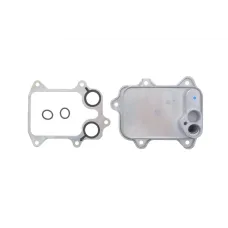 Купити Радіатор масляний VW Golf V/VI 1.4TSI 03-13/Passat 1.4TSI 07-10/1.6FSI 05-08 (теплообмінник) | KovelAutoHub