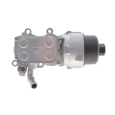 Купити Корпус фільтра масляного (з радіатором) Citroen Jumpy/Fiat Scudo/Peugeot Expert 2.0 HDI 07- | KovelAutoHub
