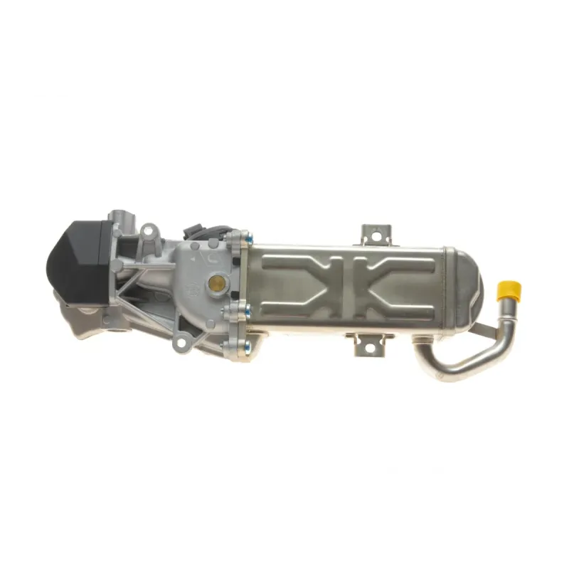Радіатор рециркуляції ВГ з клапаном EGR VW 1.6/2.0TDI 09-