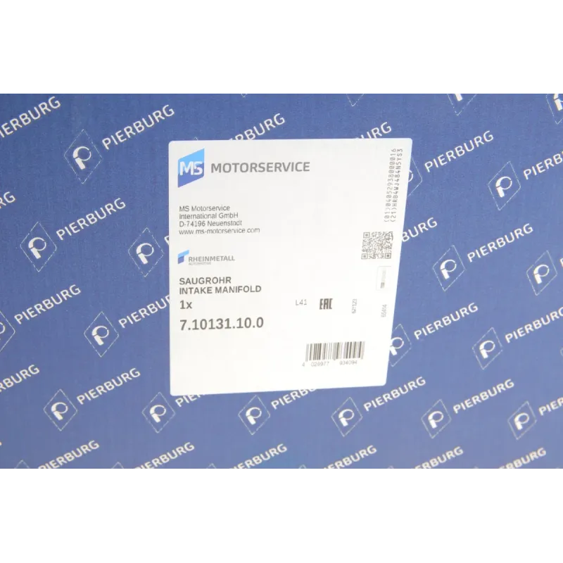Колектор впускний BMW 3 (E90-E93)/5 (F10/F11)/7 (F01-F04) 05-17 N57