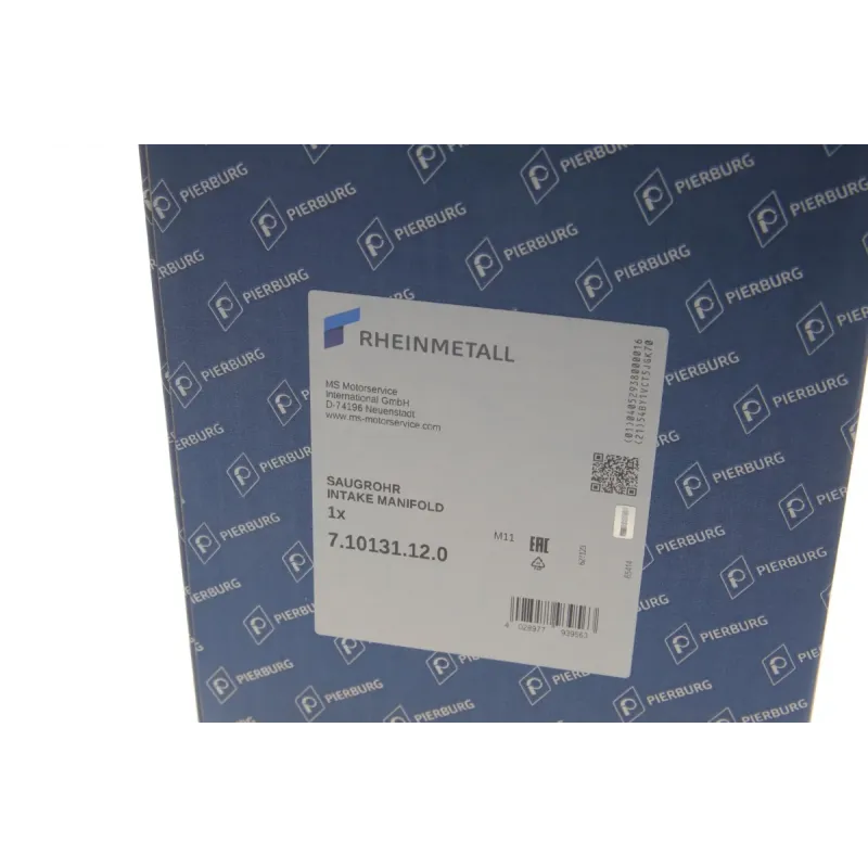 Колектор впускний BMW 3 (E90/F30) 2.0d 10-16 (N47)
