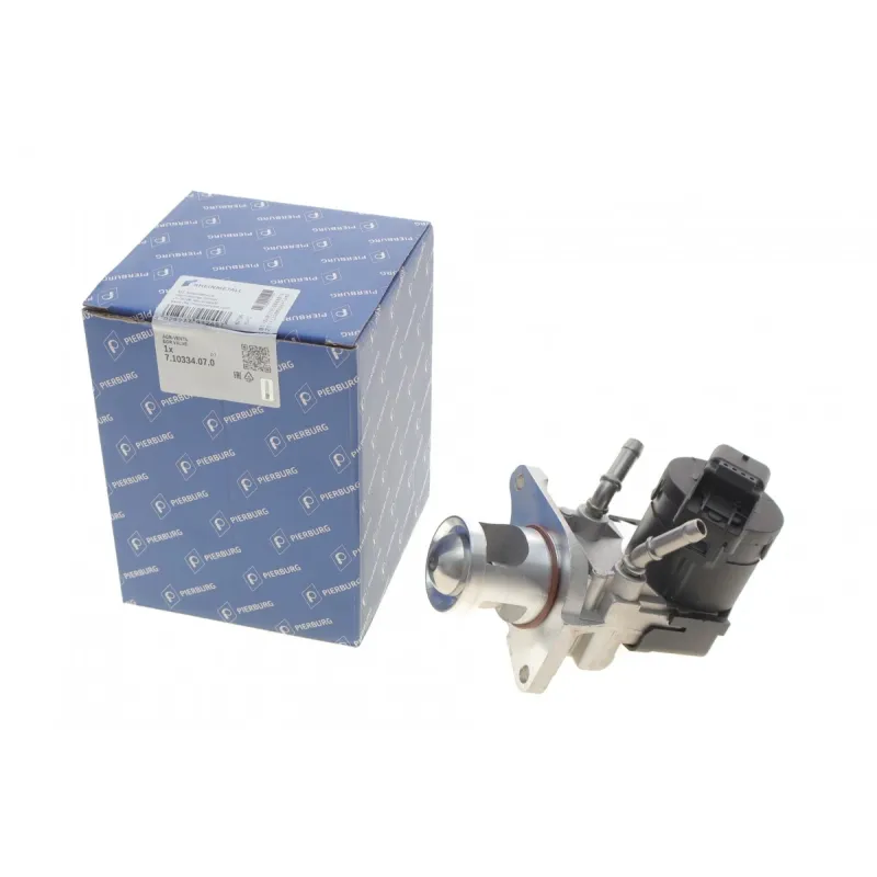 Клапан EGR PIERBURG 7.10334.07.0 для BMW 1 (E81, E87, F20, F21), 3 (E90), 5 (F10) 1.6/2.0/3.0D N47/M57 04-