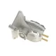 Клапан EGR PIERBURG 7.10334.09.0 для Volkswagen Golf V/Passat 2.0 FSI 2004-2010 електричний 12В