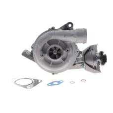 Турбіна Ford Focus/Mondeo/Volvo C30/C70/S40/S80 2.0 TDCi 03-15