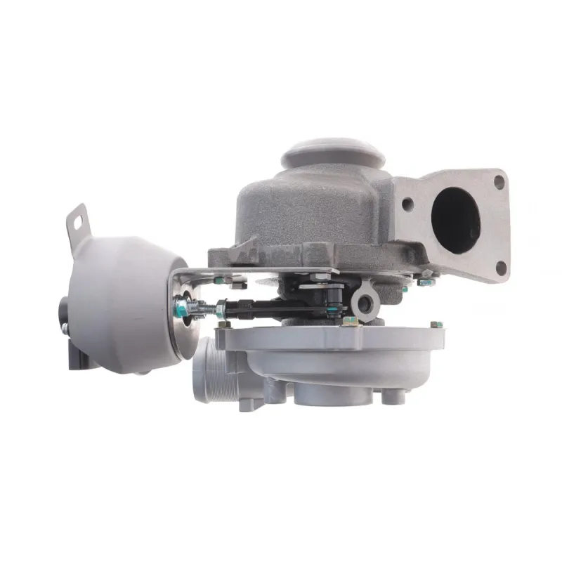 Турбіна Ford Focus/Mondeo/Volvo C30/C70/S40/S80 2.0 TDCi 03-15
