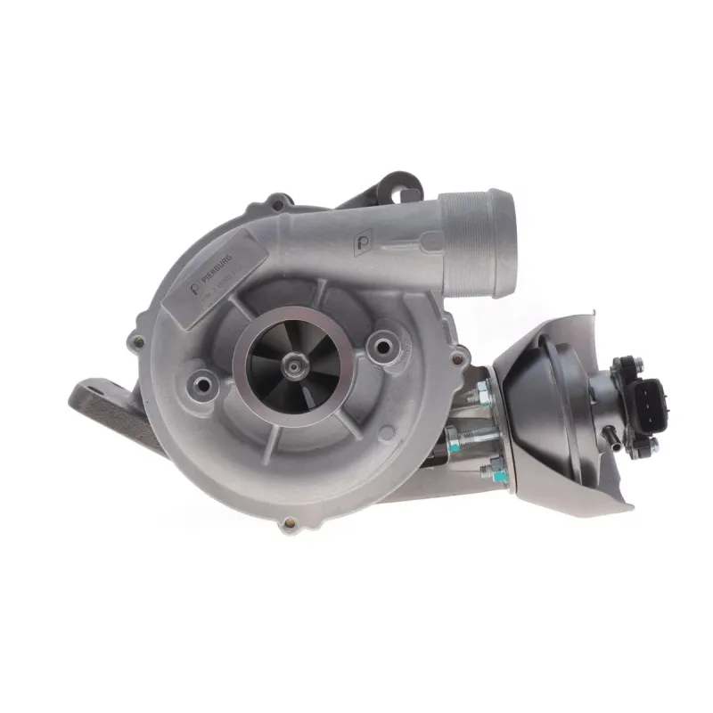 Турбіна Ford Focus/Mondeo/Volvo C30/C70/S40/S80 2.0 TDCi 03-15