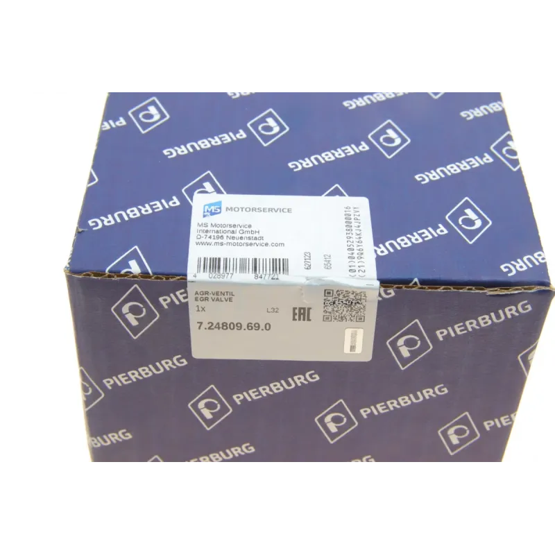 Клапан EGR Ford Transit 2.2-3.2TDCi 06-14